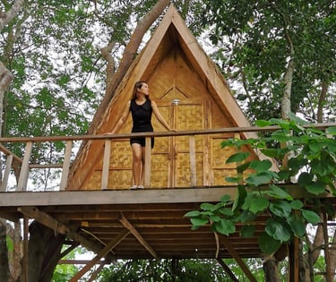 Tree House at Fandee Island