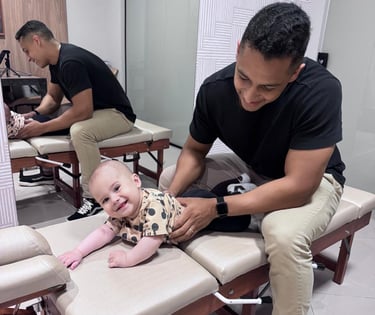 consultório de quiropraxia liberação miofacial recovery
