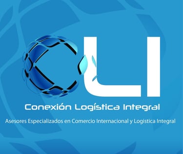 logo conexion logística integral
