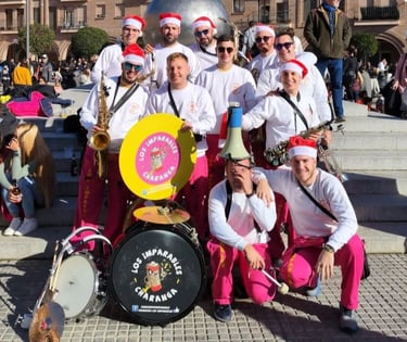 Charanga Los Imparables