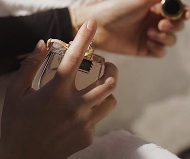 parfum de niche parfum femme et homme paradis royal beauty 