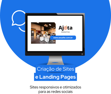 Criação de Sites e Landing Pages