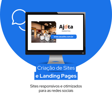 Criação de Sites e Landing Pages