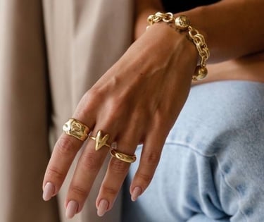 bijoux acier inoxydable pas cher 