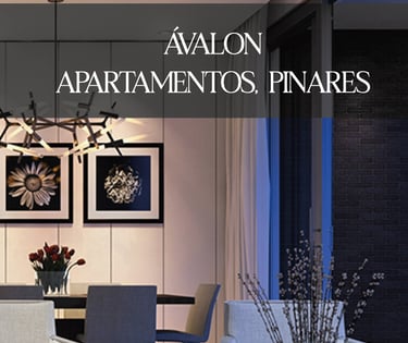 Avalon, Apartamentos Luxury en Pinares.