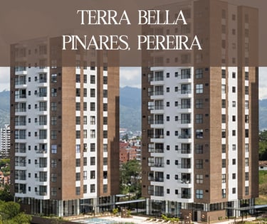 Terra Bella Apartamentos en Pinares