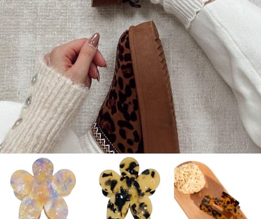 mules et accessoire tendance pas cher 