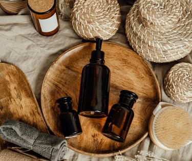 Low-tox self-care practices for healthier daily routines