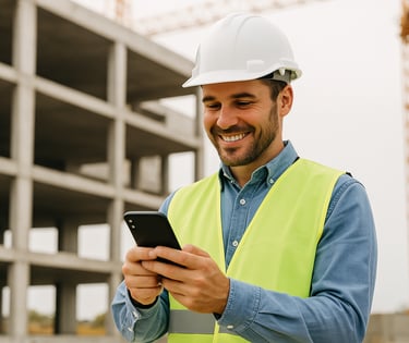 Tu bitácora digital de campo en la nube