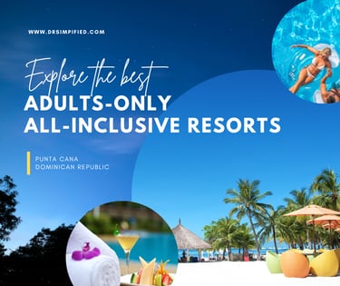 adults only resorts Punta Cana