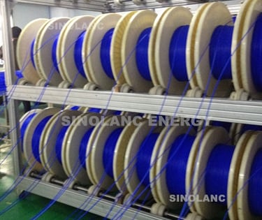 sinolanc capillary tube mats manufacturing