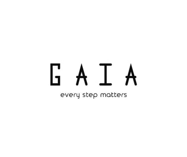 a logo for GAIA
