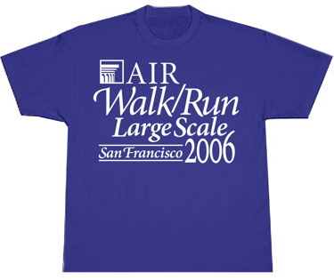 Air Walk/Run T-Shirt