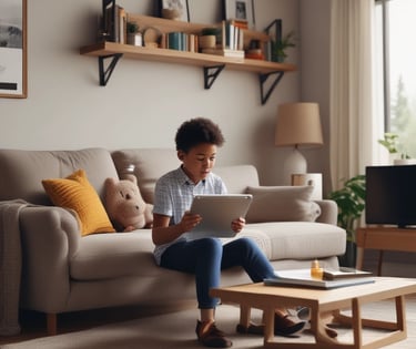 a man riding a skateboard down the side of a ramp