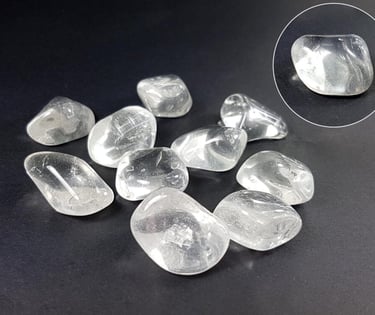 CRISTAL DE ROCA/ equilibrio