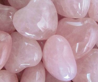 CUARZO ROSA/ amor