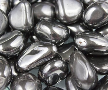 HEMATITE/ mente