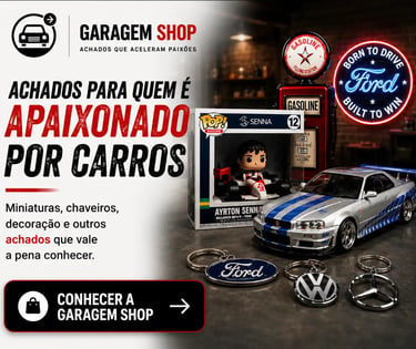 Garagem Shop