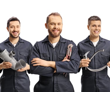 Comparing Rob the Plumber to other plumbers in Cornwall