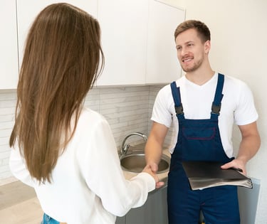 Rob the Plumber in Cornwall - Hourly rate