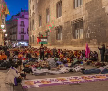 Dia Mujer 2025 Luis Gonzalez