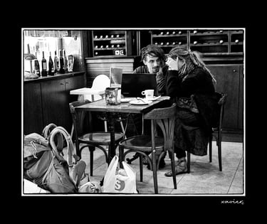 Xavier Montaner - Bar