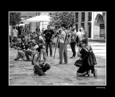 Xavier Montaner - Fotografa