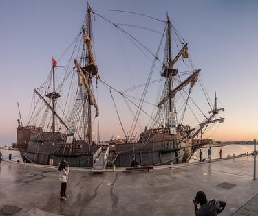 Galeon Andalucia II