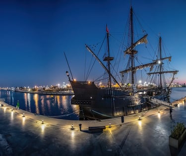 Galeon Andalucia