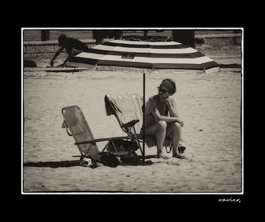 Xavier Montaner - Playa