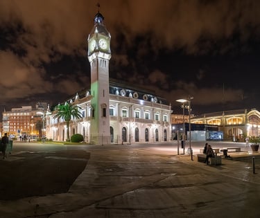 Casa Reloj