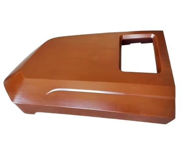 Forklift Loader Hood & Fork Loader Cover