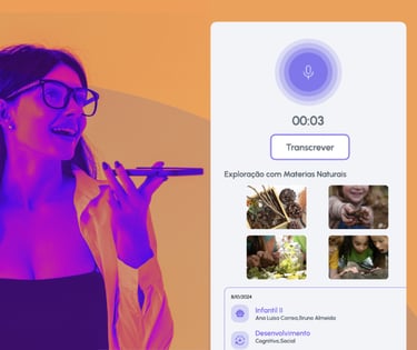 Audio Transcribe Pedagogical Observation