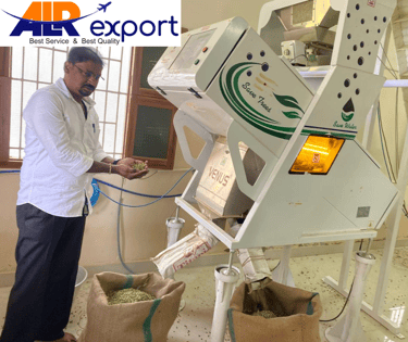 Cardamom processing by Indian exporters to UAE