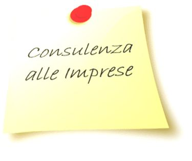 Consulenza alle Imprese
