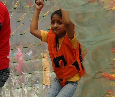 Zorbing Ball Manufacture in India SAM Zipline Zorb Ball