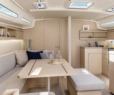 Aurora Interior