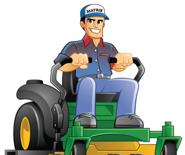LOGO MATRIX LANDCARE & PEST MANAGEMENT