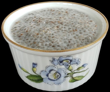 Chia Pudding