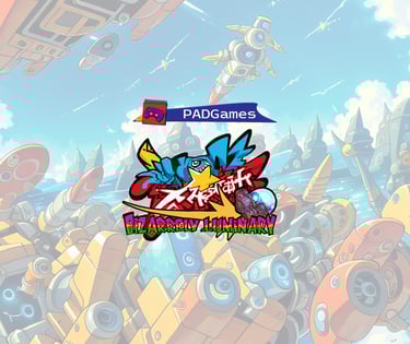 Bizarrely Luminary Video Game for PC