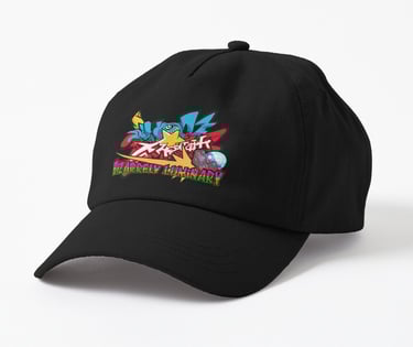 BIZARRELY LUMINARY Cap