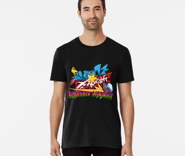 Bizarrely Luminary T-Shirts and Merch