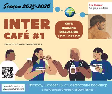 inter+café #1 season 2 visual