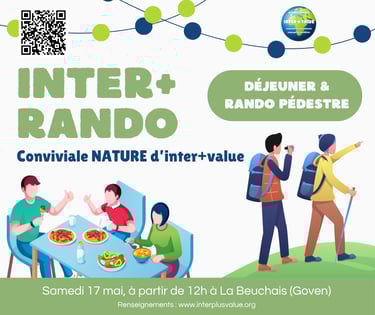 visuel de la Conviviale Nature