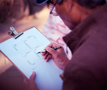 Notatark kjerneroller