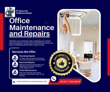 Air conditioning service and maintenace