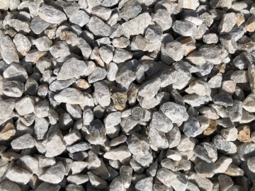 Arctic white 3/4"