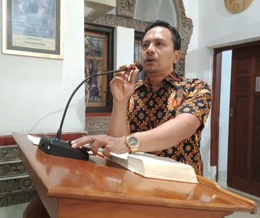 Keuta Lingkungan Bapak Jimmy