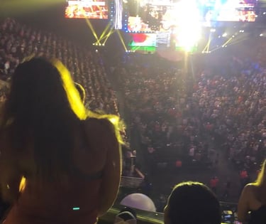 Tony Robbins Unleash the Power Within Live