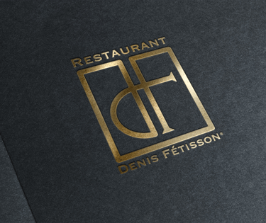 Refonte de logo en tracé vectoriel précis pour grand format - Spécialiste identité visuelle